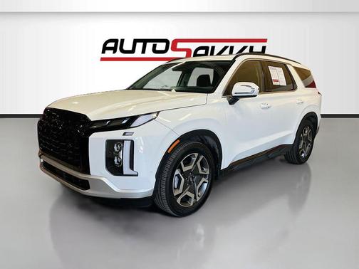 Hyper White 2023 Hyundai PALISADE XRT