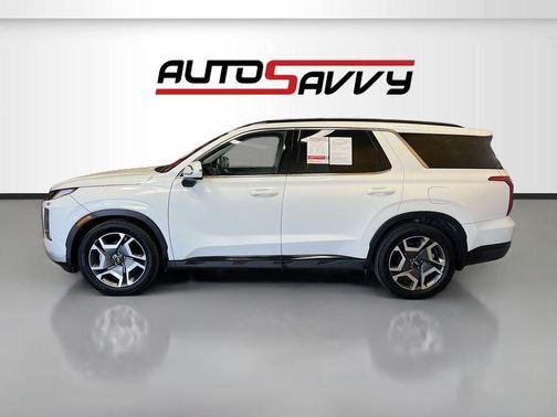 Hyper White 2023 Hyundai PALISADE XRT