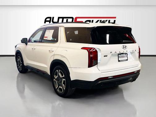 Hyper White 2023 Hyundai PALISADE XRT