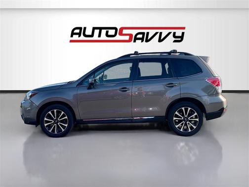 2017 Subaru Forester 2.0XT Touring