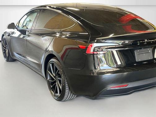 Black 2026 Tesla Model 3 Performance AWD