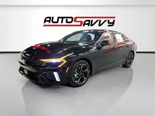 2026 Kia K5 GT-Line FWD