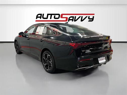 2026 Kia K5 GT-Line FWD