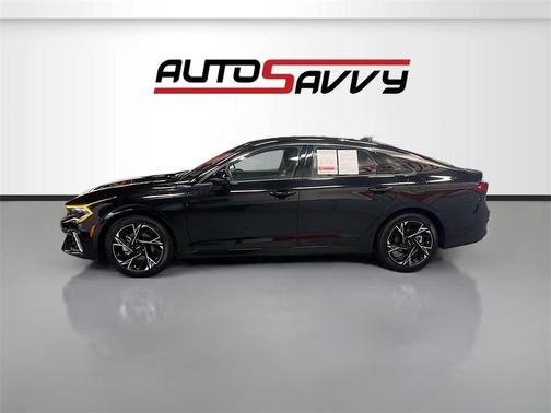 2026 Kia K5 GT-Line FWD