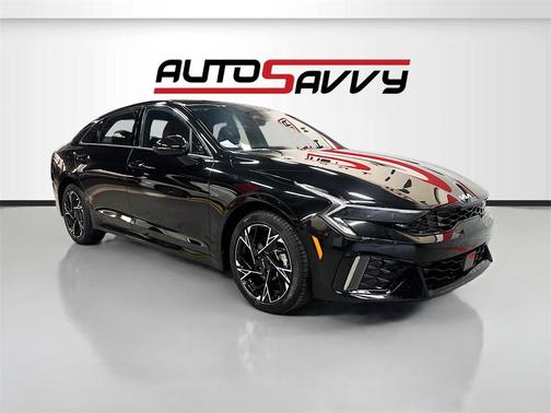 2026 Kia K5 GT-Line FWD