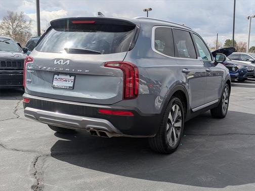 2022 Kia Telluride S
