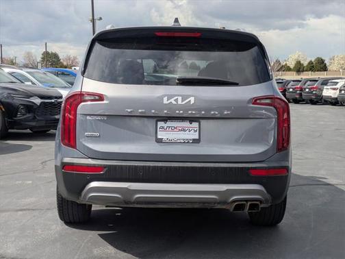 2022 Kia Telluride S