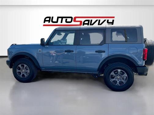 2024 Ford Bronco Big Bend