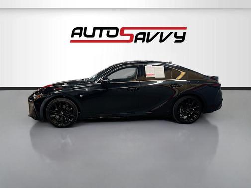Caviar 2024 Lexus IS 350 Base