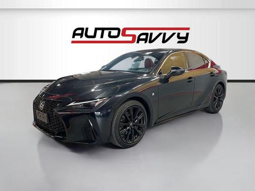 Caviar 2024 Lexus IS 350 Base
