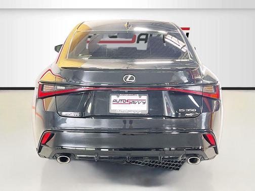 Caviar 2024 Lexus IS 350 Base