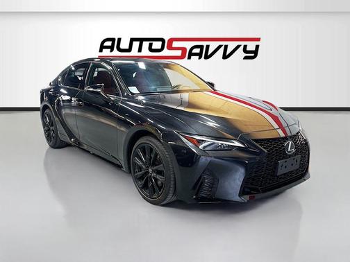 Caviar 2024 Lexus IS 350 Base