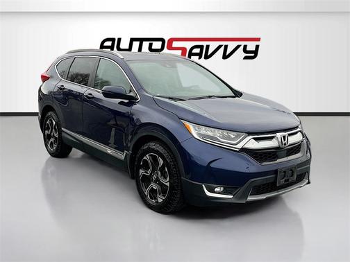 2019 Honda CR-V Touring