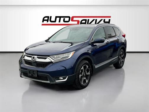 2019 Honda CR-V Touring