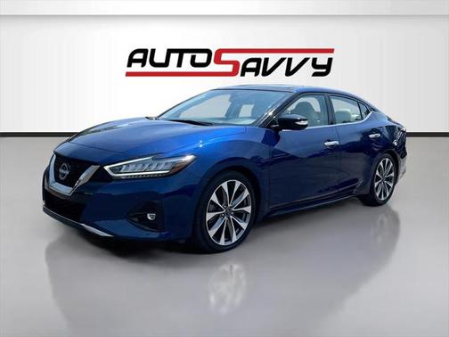 2023 Nissan Maxima 3.5 Platinum