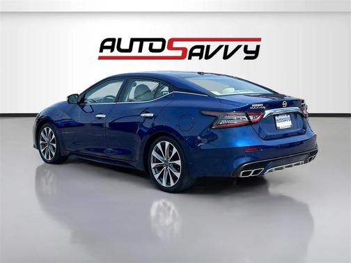 2023 Nissan Maxima 3.5 Platinum