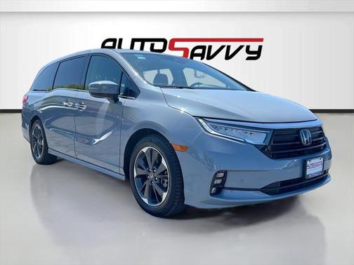 2023 Honda Odyssey Elite