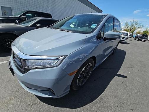 2023 Honda Odyssey Elite
