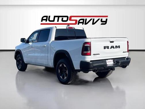 2021 RAM 1500 Rebel
