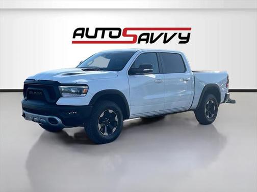 2021 RAM 1500 Rebel