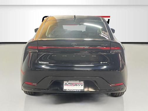 2024 Toyota Prius XLE