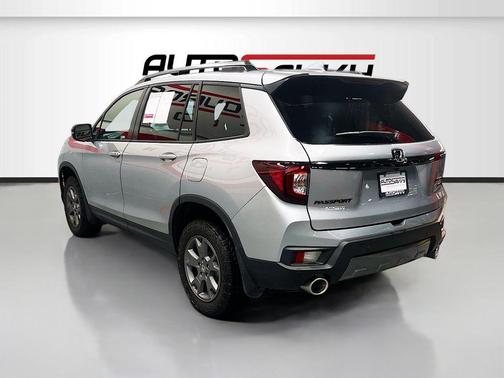 2024 Honda Passport AWD TrailSport