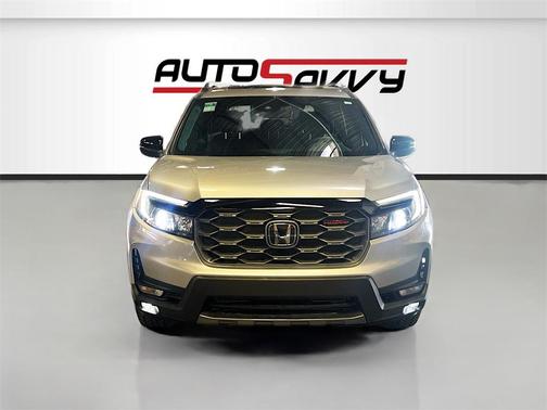 2024 Honda Passport AWD TrailSport