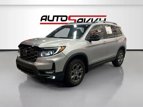 2024 Honda Passport AWD TrailSport