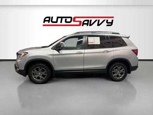 2024 Honda Passport AWD TrailSport