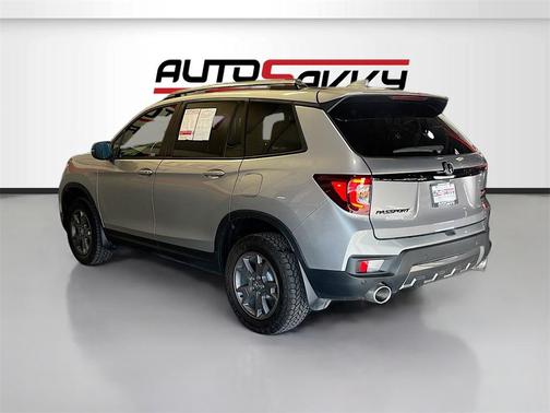 2024 Honda Passport AWD TrailSport