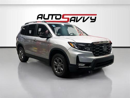 2024 Honda Passport AWD TrailSport