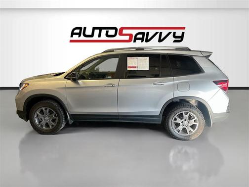 2024 Honda Passport AWD TrailSport