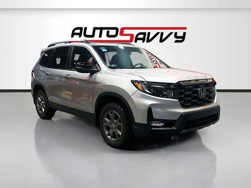 2024 Honda Passport AWD TrailSport