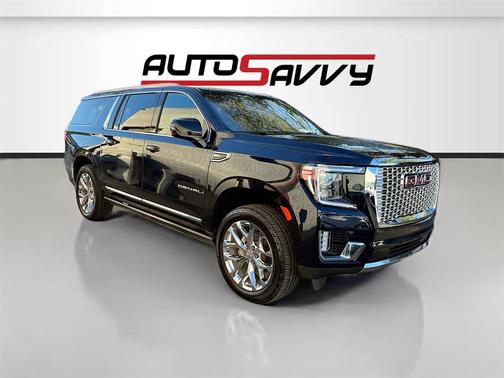 2022 GMC Yukon XL Denali