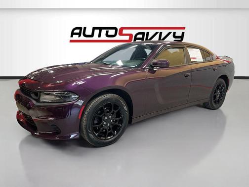 Hellraisin 2020 Dodge Charger SXT