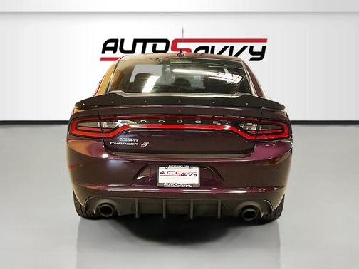 Hellraisin 2020 Dodge Charger SXT