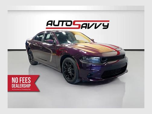 Hellraisin 2020 Dodge Charger SXT