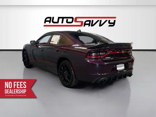 Hellraisin 2020 Dodge Charger SXT
