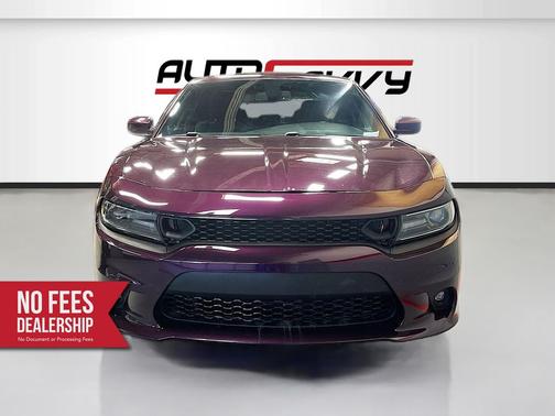 Hellraisin 2020 Dodge Charger SXT