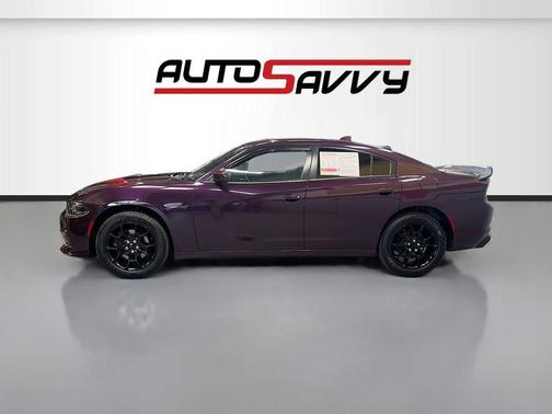 Hellraisin 2020 Dodge Charger SXT