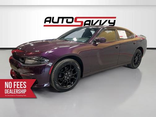Hellraisin 2020 Dodge Charger SXT