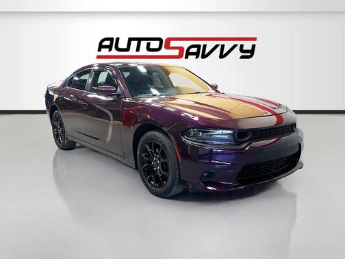 Hellraisin 2020 Dodge Charger SXT