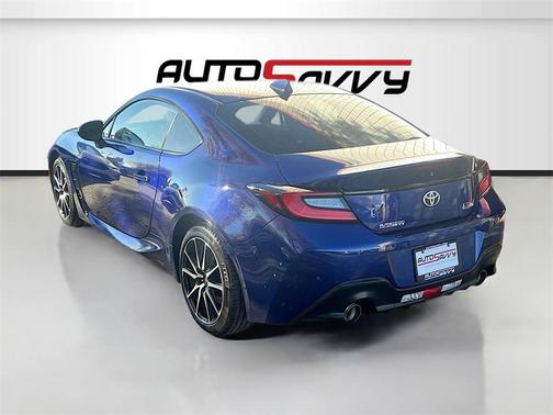 2025 Toyota GR86 Base