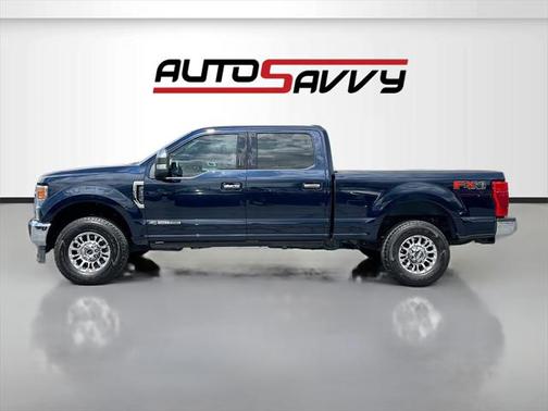 2022 Ford F-350 Lariat