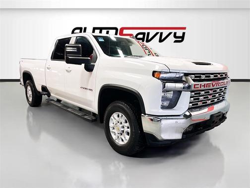2022 Chevrolet Silverado 2500 LT