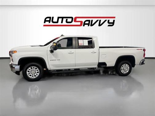 2022 Chevrolet Silverado 2500 LT