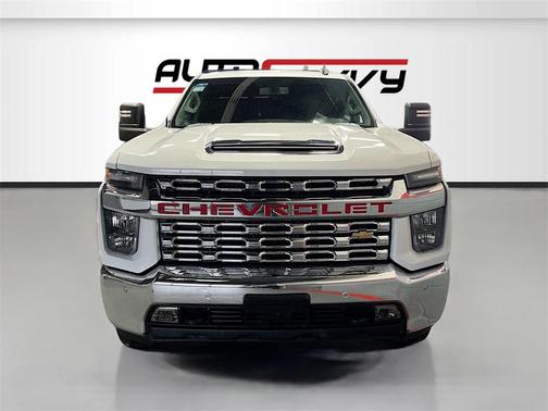 2022 Chevrolet Silverado 2500 LT