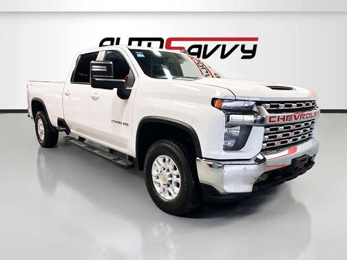 2022 Chevrolet Silverado 2500 LT