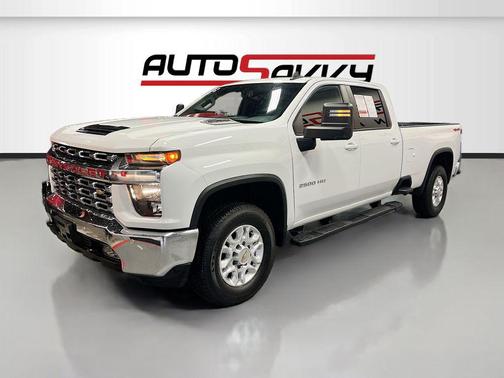 2022 Chevrolet Silverado 2500 LT