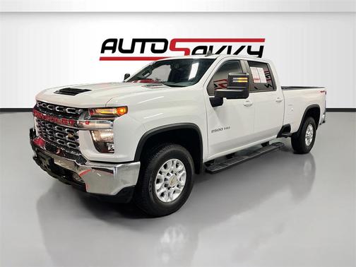 2022 Chevrolet Silverado 2500 LT